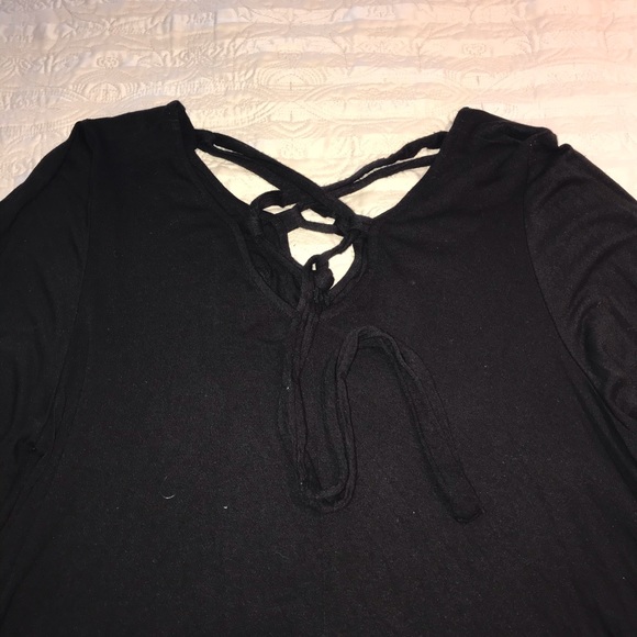 Black Blouse - Picture 2 of 5